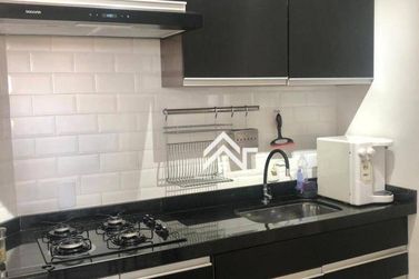 Apartamento para alugar - 85m&sup2; - Vila Esperia Ou Giglio