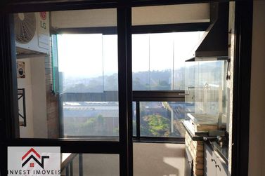 Apartamento &agrave; venda - 66m&sup2; - Atibaia Jardim