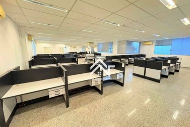 Sala Comercial para alugar - 2660m&sup2; - Loteamento Loanda