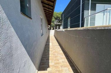 Casa &agrave; venda - 121m&sup2; - Atibaia Park I