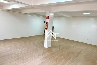 Sal&atilde;o Comercial para alugar - 170m&sup2; - Jardim das Cerejeiras