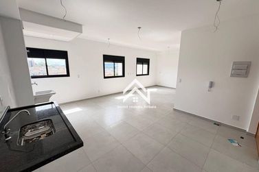 Apartamento &agrave; venda - 44m&sup2; - Atibaia Jardim