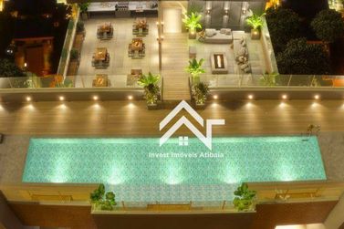 Apartamento &agrave; venda - 44m&sup2; - Atibaia Jardim