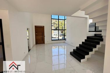 Casa &agrave; venda - 189m&sup2; - Condom&iacute;nio Terras de Atibaia I