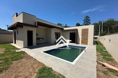 Casa &agrave; venda - 160m&sup2; - Usina