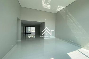 Casa &agrave; venda - 249m&sup2; - Condom&iacute;nio Residencial Shamballa II