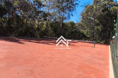 Terreno &agrave; venda - 360m&sup2; - Condom&iacute;nio Ecoville Residence Atibaia