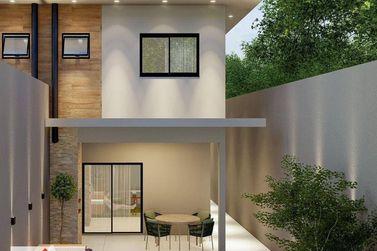 Casa &agrave; venda - 131m&sup2; - Jardim Maristela
