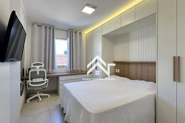 Apartamento &agrave; venda - 63m&sup2; - Atibaia Jardim