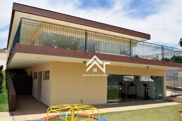 Apartamento &agrave; venda - 83m&sup2; - Condom&iacute;nio Residencial Toscana