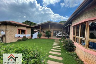 Casa &agrave; venda - 295m&sup2; - Nova Gard&ecirc;nia