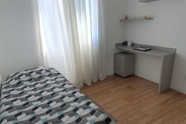 Apartamento &agrave; venda - 64m&sup2; - JARDIM DAS CEREJEIRAS
