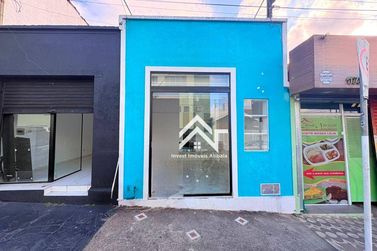 Sal&atilde;o Comercial para alugar - 50m&sup2; - Centro