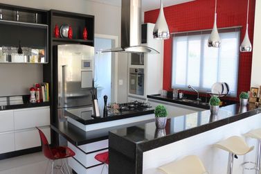 Casa &agrave; venda - 440m&sup2; - Condom&iacute;nio Figueira Garden