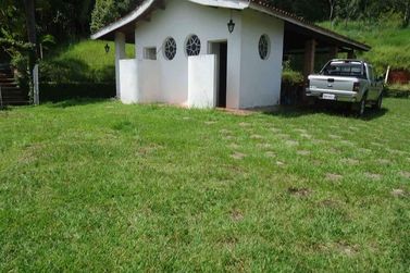 S&iacute;tio &agrave; venda - 450m&sup2; - ROS&Aacute;RIO