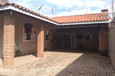 Casa &agrave; venda - Parque das hortencias