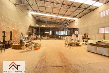 Sal&atilde;o Comercial &agrave; venda - 490m&sup2; - Ros&aacute;rio