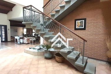 Casa &agrave; venda - 620m&sup2; - Condominio Est&acirc;ncia Parque de Atibaia