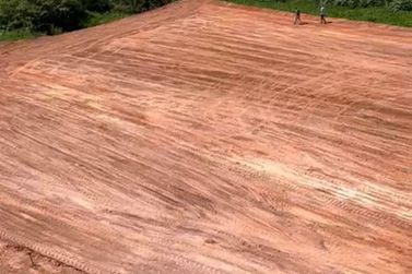 Terreno &agrave; venda - 8575m&sup2; - Parque Fern&atilde;o Dias