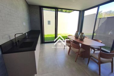 Casa &agrave; venda - 201m&sup2; - Elementum Residencial Atibaia