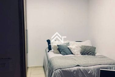Casa para alugar - 63m&sup2; - Loteamento Vale das Flores