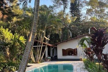 Ch&aacute;cara &agrave; venda - 5000m&sup2; - Jundiaizinho