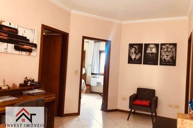 Casa &agrave; venda - 317m&sup2; - Vila Santista
