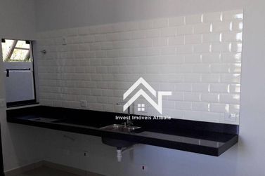 Casa &agrave; venda - 130m&sup2; - Loteamento Vale Das Flores