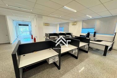 Sala Comercial &agrave; venda - 2660m&sup2; - Loteamento Loanda