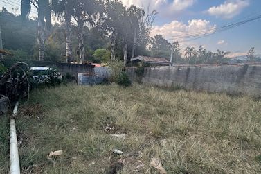 Terreno &agrave; venda - 250m&sup2; - Ros&aacute;rio