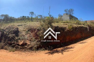 Terreno &agrave; venda - 380m&sup2; - Atibaia Belvedere