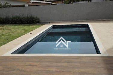 Casa &agrave; venda - 360m&sup2; - Condom&iacute;nio Shambala II