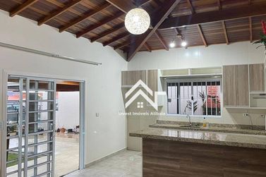 Casa &agrave; venda - 565m&sup2; - Jardim Est&acirc;ncia Brasil