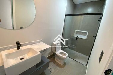 Casa &agrave; venda - 280m&sup2; - Condom&iacute;nio Residencial San Vitale
