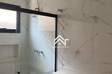 Casa &agrave; venda - 249m&sup2; - Condom&iacute;nio Residencial Shamballa II