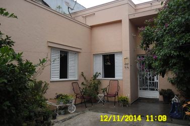 Casa &agrave; venda - 211m&sup2; - Centro