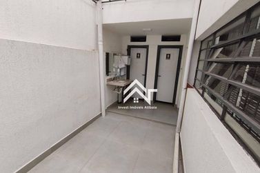 Sal&atilde;o Comercial para alugar - 224m&sup2; - Centro