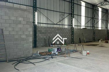 Sal&atilde;o Comercial &agrave; venda - 500m&sup2; - Corumb&aacute;