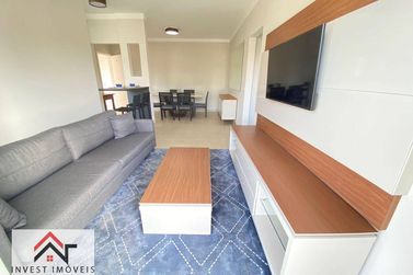 Apartamento &agrave; venda - 77m&sup2; - Caetetuba