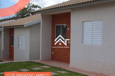 Casa &agrave; venda - 50m&sup2; - Nova Atibaia