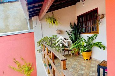 Casa &agrave; venda - 96m&sup2; - Residencial Vem Viver