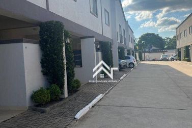 Casa &agrave; venda - 100m&sup2; - Jardim Est&acirc;ncia Brasil