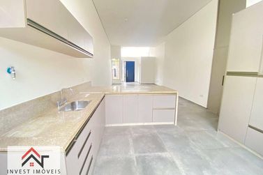 Casa &agrave; venda - 135m&sup2; - Vila Santista