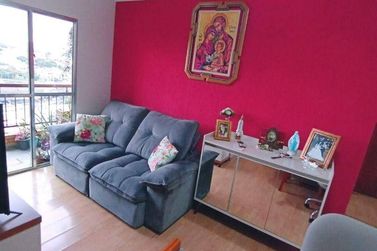 Apartamento &agrave; venda - 60m&sup2; - Jardim Am&eacute;rica