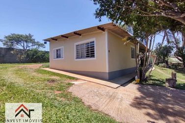 Ch&aacute;cara &agrave; venda - 750m&sup2; - Vila Santa Helena