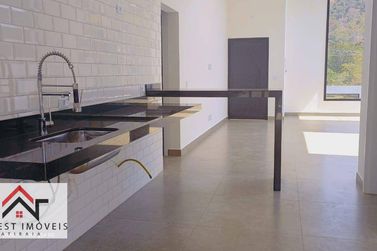 Casa &agrave; venda - 183m&sup2; - Serras de Atibaia III