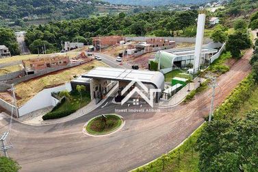 Terreno &agrave; venda - 375m&sup2; - Condom&iacute;nio Reserva S&atilde;o Nicolau