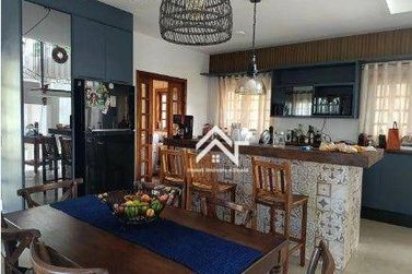 Casa para alugar - 247m&sup2; - Portal dos Nobres
