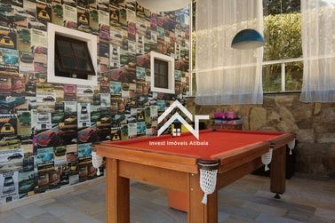 Casa &agrave; venda - 249m&sup2; - Jardim Colina do Sol