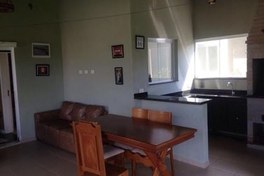 Casa &agrave; venda - 220m&sup2; - Vila Santista